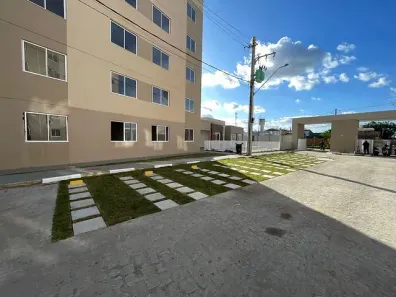 Apartamento com 2 Quartos à venda, 49m² no Mangabeira, Feira de Santana
