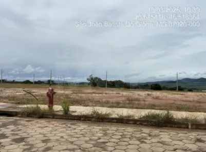 Lote/Terreno à venda, 793m² no , São João Batista do Glória