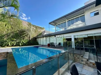 Casa com 4 Quartos à venda, 600m² no Parque Residencial Alcântara, Londrina
