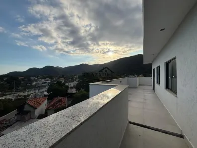 Cobertura com 4 Quartos para alugar, 168m² no Piratininga, Niterói
