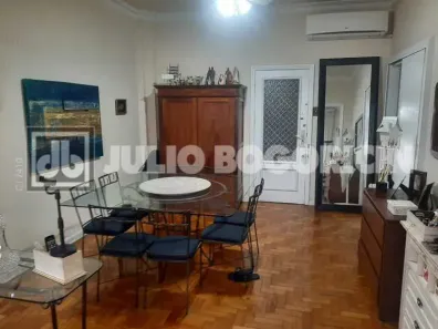Apartamento com 3 Quartos à venda, 122m² no Copacabana, Rio de Janeiro