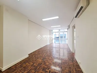 Sala Comercial para alugar, 104m² no Centro Histórico, Porto Alegre