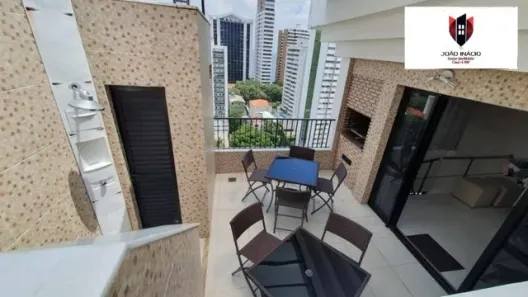 Apartamento com 3 Quartos à venda, 125m² no Canela, Salvador