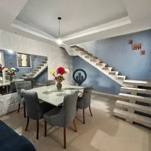 Casa com 3 Quartos à venda, 180m² no Campo Grande, Rio de Janeiro
