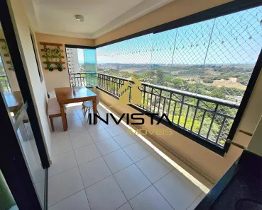 Apartamento com 3 Quartos à venda, 88m² no Bosque dos Eucaliptos, São José dos Campos