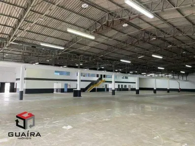 Galpão/Depósito/Armazém para alugar, 3482m² no Jardim Humaitá, São Paulo
