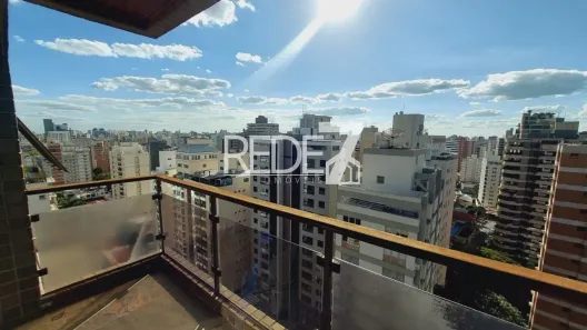 Apartamento com 3 Quartos à venda, 122m² no Cambuí, Campinas