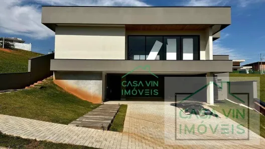 Casa de Condomínio com 3 Quartos à venda, 327m² no Santa Isabel, Louveira