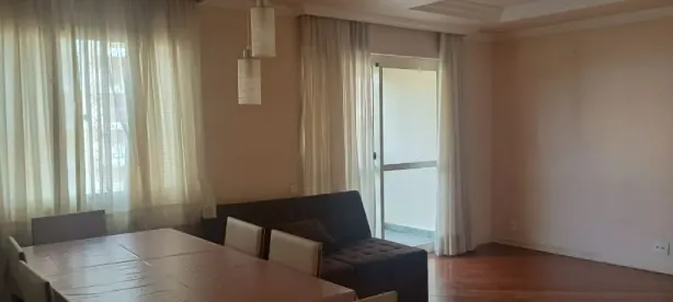Apartamento com 3 Quartos para alugar, 110m² no Cidade São Francisco, São Paulo