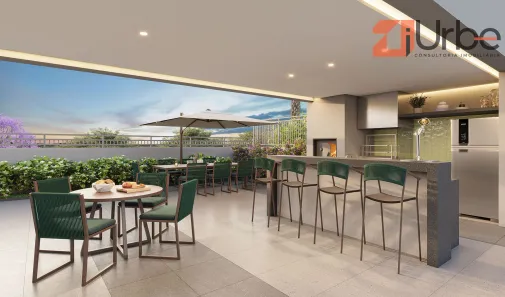 Apartamento com 3 Quartos à venda, 109m² no Água Branca, São Paulo