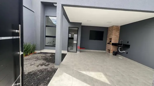 Casa com 3 Quartos à venda, 172m² no Parque Planalto, Santa Bárbara D'Oeste