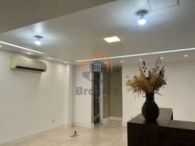 Sala Comercial com 1 Quarto para alugar, 40m² no Jardim Ermida II, Jundiaí