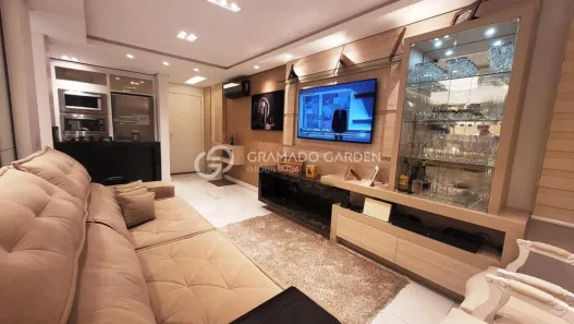 Apartamento com 1 Quarto à venda, 61m² no Centro, Canela