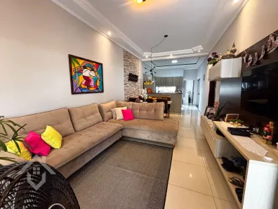 Casa de Condomínio com 3 Quartos à venda, 110m² no Borda da Mata, Caçapava