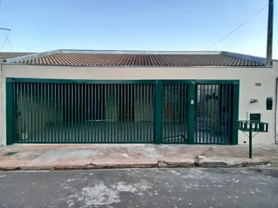 Casa com 2 Quartos à venda, 48m² no Loteamento Residencial Luz da Esperança, São José do Rio Preto