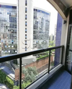 Apartamento com 2 Quartos à venda, 62m² no Jardim Europa, São Paulo