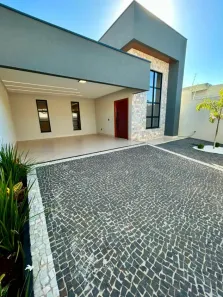 Casa com 3 Quartos à venda, 161m² no Jardim Ana Paula, Anápolis