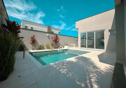 Casa com 3 Quartos à venda, 214m² no Jardim América, Paulínia