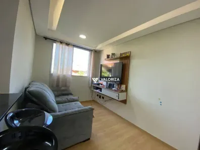 Apartamento com 2 Quartos à venda, 47m² no Jardim Novo Mundo, Sorocaba