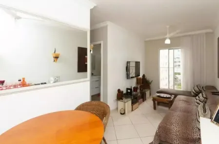 Apartamento com 1 Quarto à venda, 47m² no Moema, São Paulo