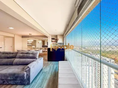 Apartamento com 3 Quartos à venda, 131m² no Jardim das Indústrias, São José dos Campos