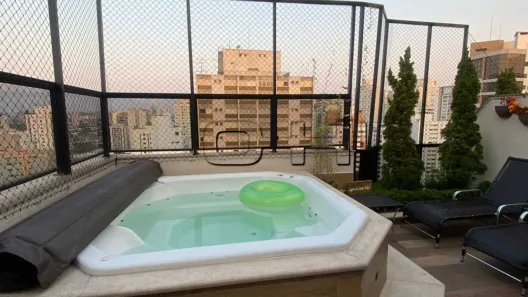 Cobertura com 2 Quartos à venda, 100m² no Campo Belo, São Paulo