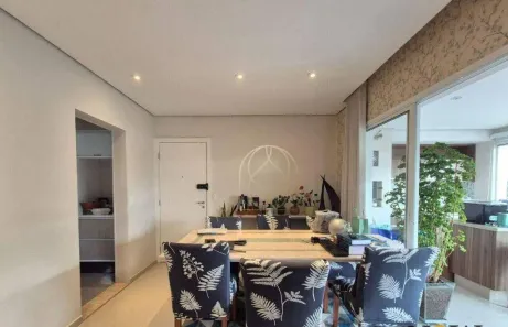 Apartamento com 3 Quartos à venda, 117m² no Vila Leopoldina, São Paulo