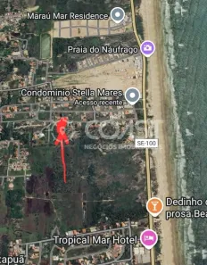 Lote/Terreno à venda, 330m² no São José dos Náufragos, Aracaju