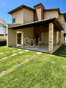 Casa de Condomínio com 4 Quartos à venda, 216m² no Parque do Jiqui, Parnamirim