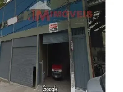 Imóvel Comercial à venda, 493m² no Vila Caldas, Carapicuíba