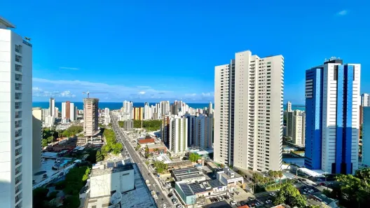 Apartamento com 3 Quartos à venda, 90m² no Brisamar, João Pessoa