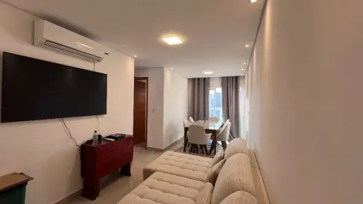 Apartamento com 2 Quartos à venda, 53m² no Embaré, Santos
