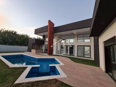 Casa de Condomínio com 4 Quartos à venda, 500m² no Condomínio Residencial Mont Blanc, São José dos Campos