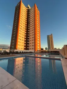 Apartamento com 3 Quartos para alugar, 75m² no Jardim Santa Marta, Cuiabá