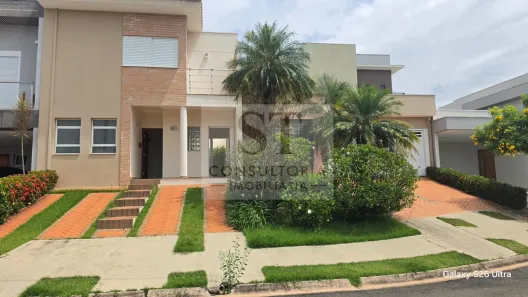 Sobrado com 3 Quartos para alugar, 286m² no Jardim Panorama, Indaiatuba