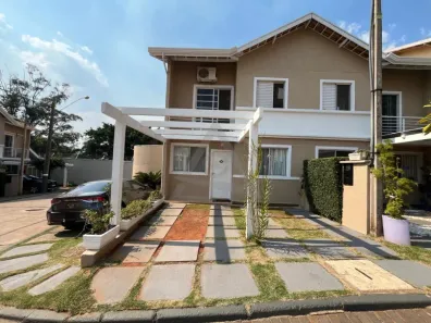 Casa de Condomínio com 3 Quartos à venda, 110m² no Parque Rural Fazenda Santa Cândida, Campinas