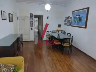 Apartamento com 3 Quartos à venda, 115m² no Laranjeiras, Rio de Janeiro