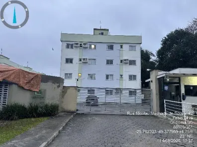 Apartamento com 2 Quartos à venda, 44m² no Fábio Silva, Criciúma