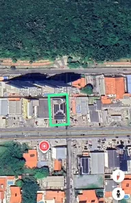 Prédio Comercial à venda, 1600m² no Olho D'Água, São Luís
