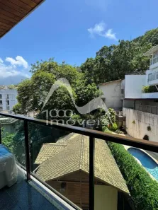 Apartamento com 4 Quartos à venda, 203m² no Lagoa, Rio de Janeiro