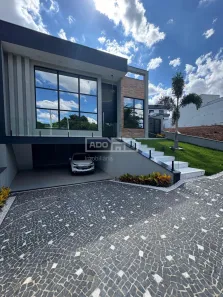 Casa de Condomínio com 3 Quartos à venda, 274m² no Swiss Park, Campinas