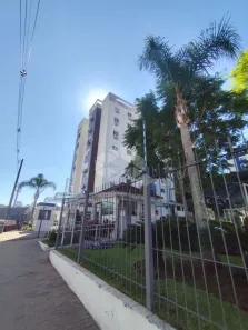 Apartamento com 3 Quartos para alugar, 62m² no Jardim Carvalho, Porto Alegre