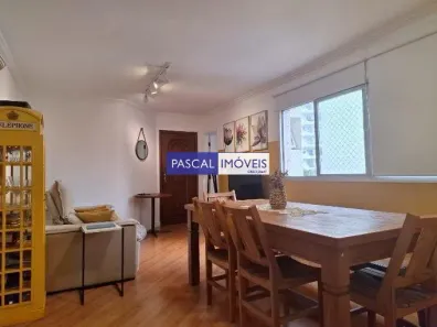 Apartamento com 3 Quartos à venda, 100m² no Brooklin Paulista, São Paulo