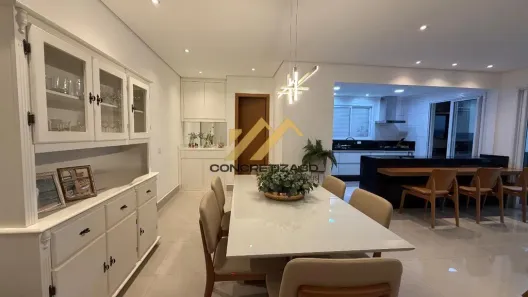Apartamento com 3 Quartos para alugar, 141m² no Cidade Nova, Indaiatuba