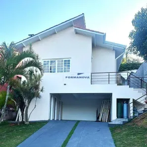 Casa de Condomínio com 4 Quartos à venda, 145m² no Chácara Canta Galo, Cotia