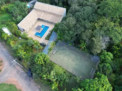 Fazenda/Sítio com 8 Quartos para alugar, 500m² no , Hidrolândia