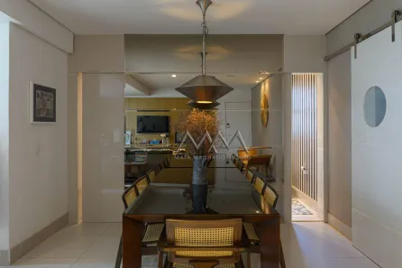 Apartamento com 2 Quartos à venda, 113m² no Vila da Serra, Nova Lima