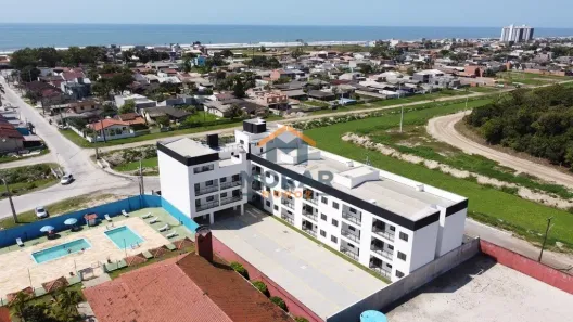 Apartamento com 2 Quartos à venda, 46m² no Albatroz, Matinhos