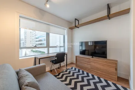 Apartamento com 1 Quarto para alugar, 50m² no Chácara das Pedras, Porto Alegre