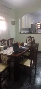 Sobrado com 3 Quartos à venda, 203m² no Vila Humaitá, Santo André